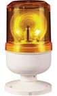 円の取付金具が装備されている高い明るさ力LEDのØ80mm LED Revlolvingの警報灯